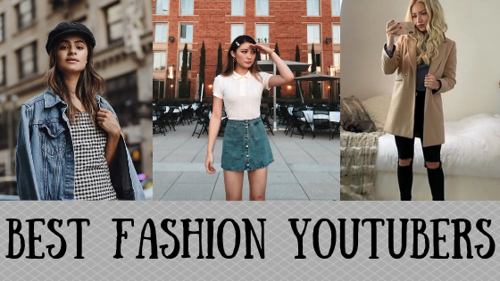 best fashion youtubers